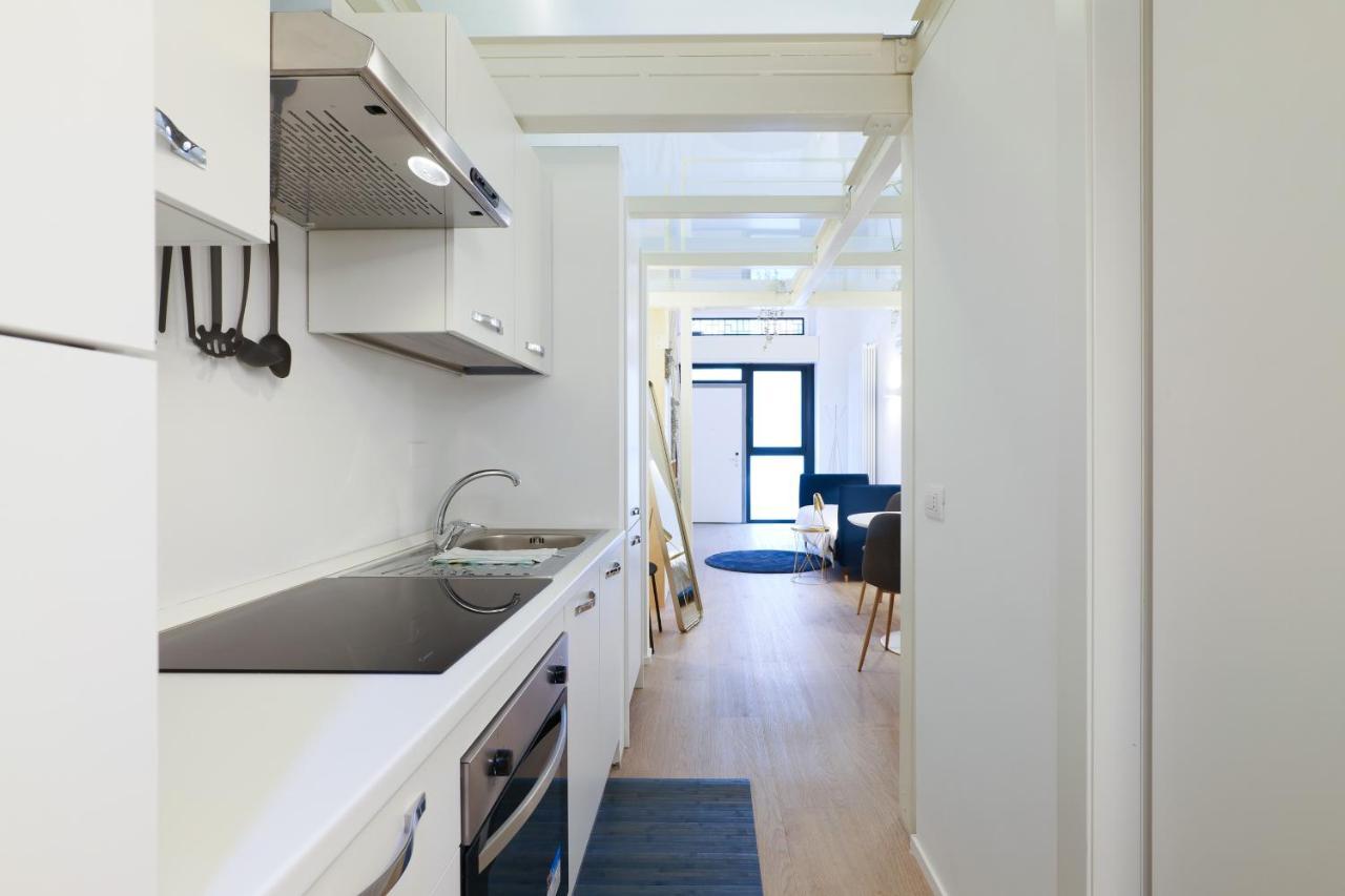 Primopiano - Aragona Flats Apartment Milan Bagian luar foto
