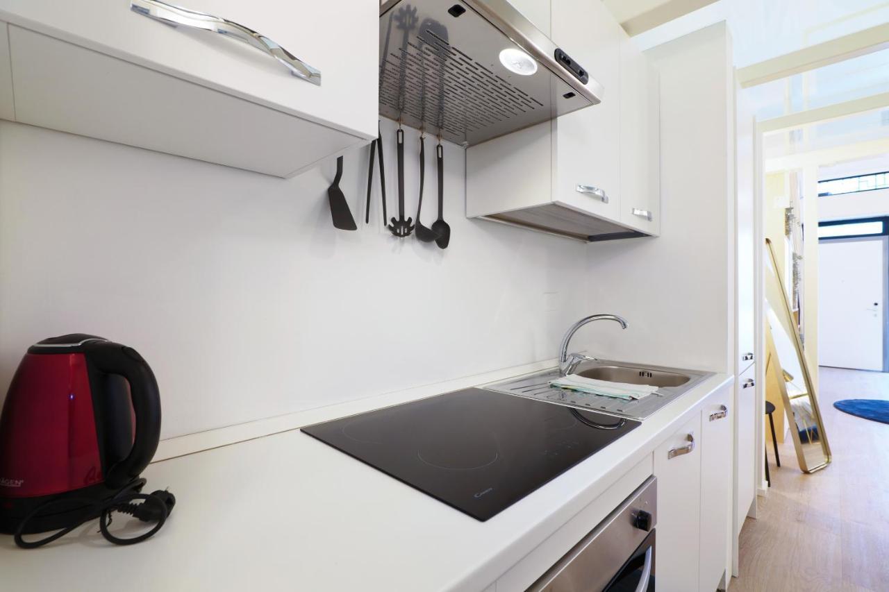 Primopiano - Aragona Flats Apartment Milan Bagian luar foto