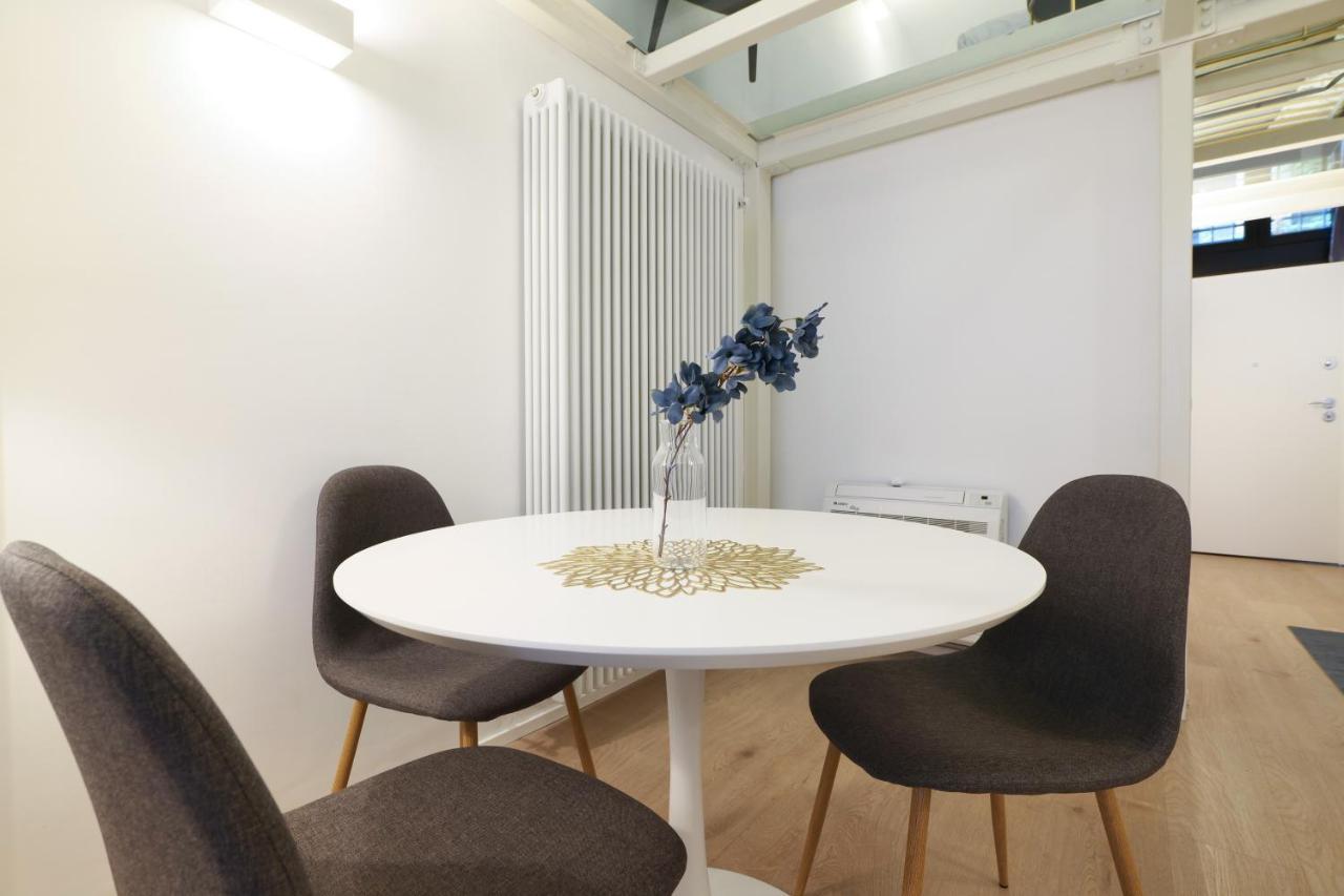 Primopiano - Aragona Flats Apartment Milan Bagian luar foto