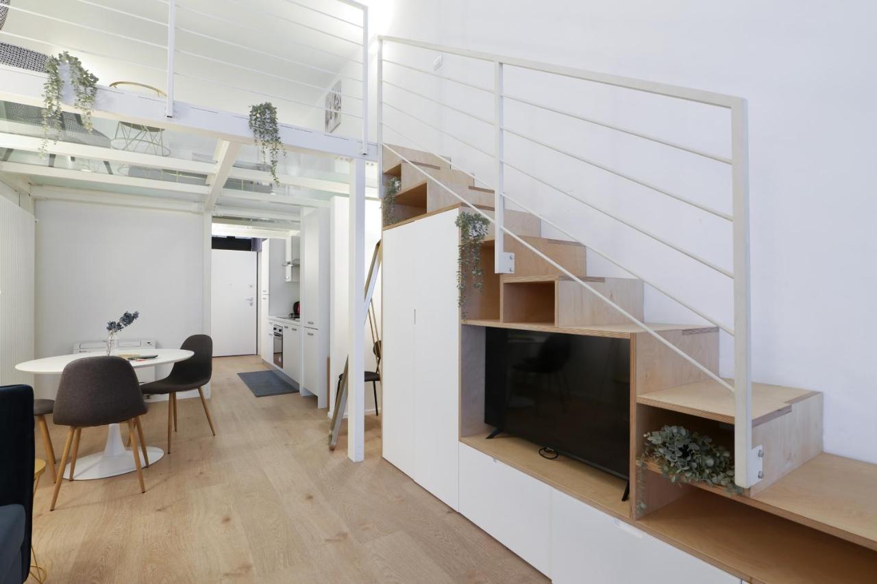 Primopiano - Aragona Flats Apartment Milan Bagian luar foto