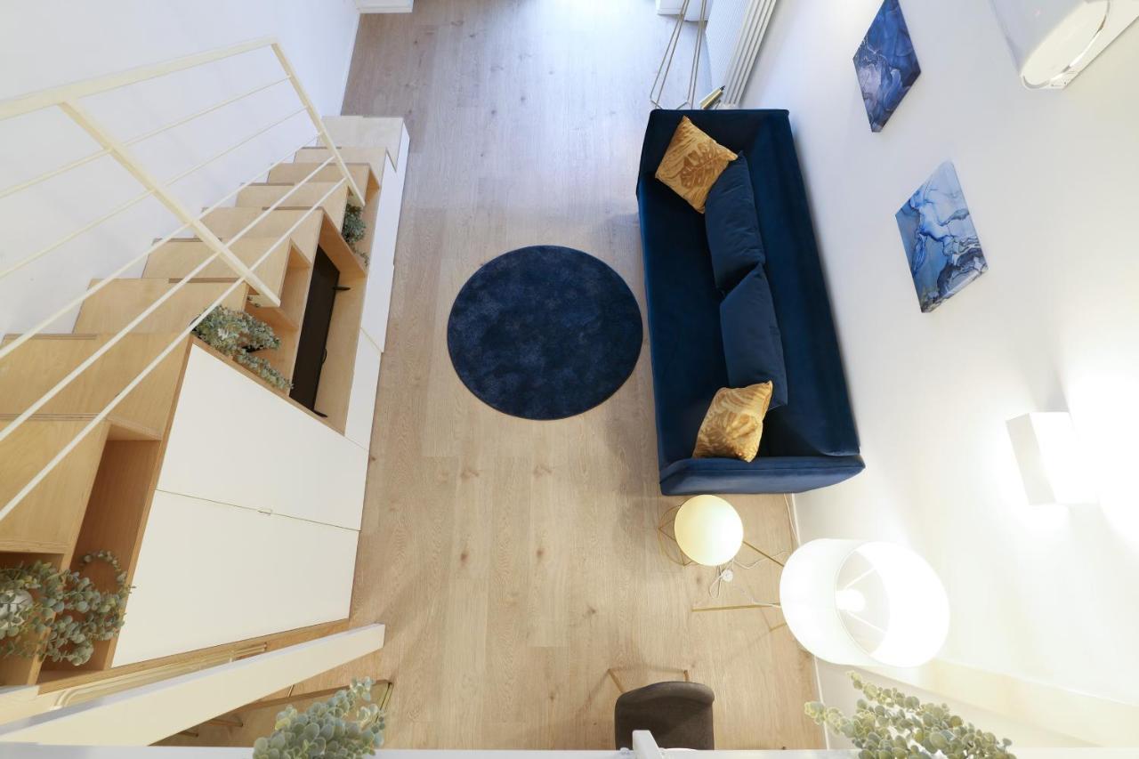 Primopiano - Aragona Flats Apartment Milan Bagian luar foto