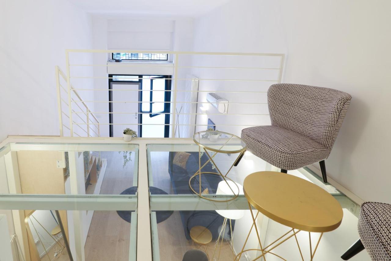 Primopiano - Aragona Flats Apartment Milan Bagian luar foto