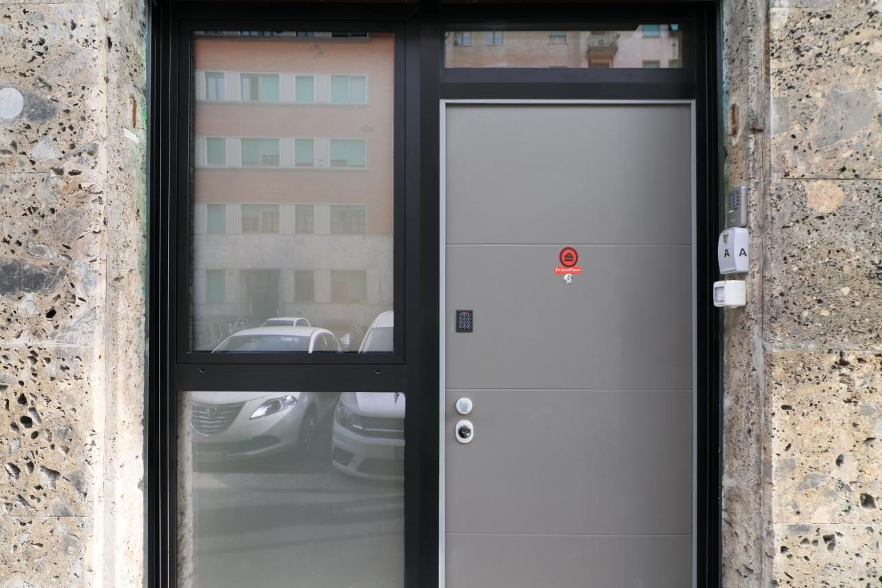 Primopiano - Aragona Flats Apartment Milan Bagian luar foto