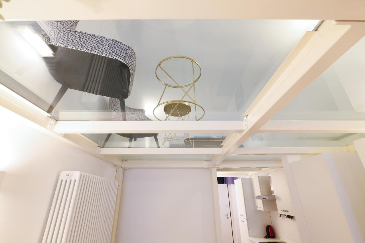 Primopiano - Aragona Flats Apartment Milan Bagian luar foto