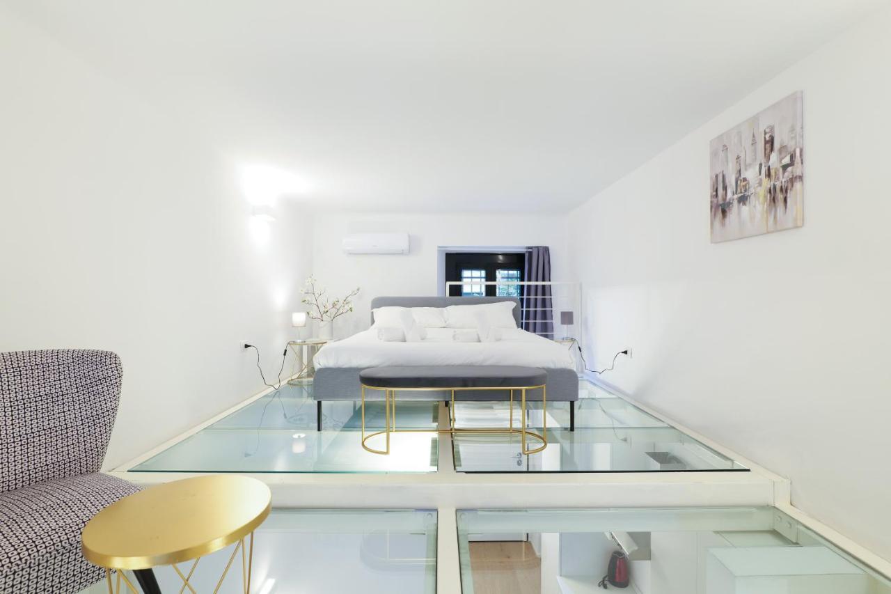 Primopiano - Aragona Flats Apartment Milan Bagian luar foto