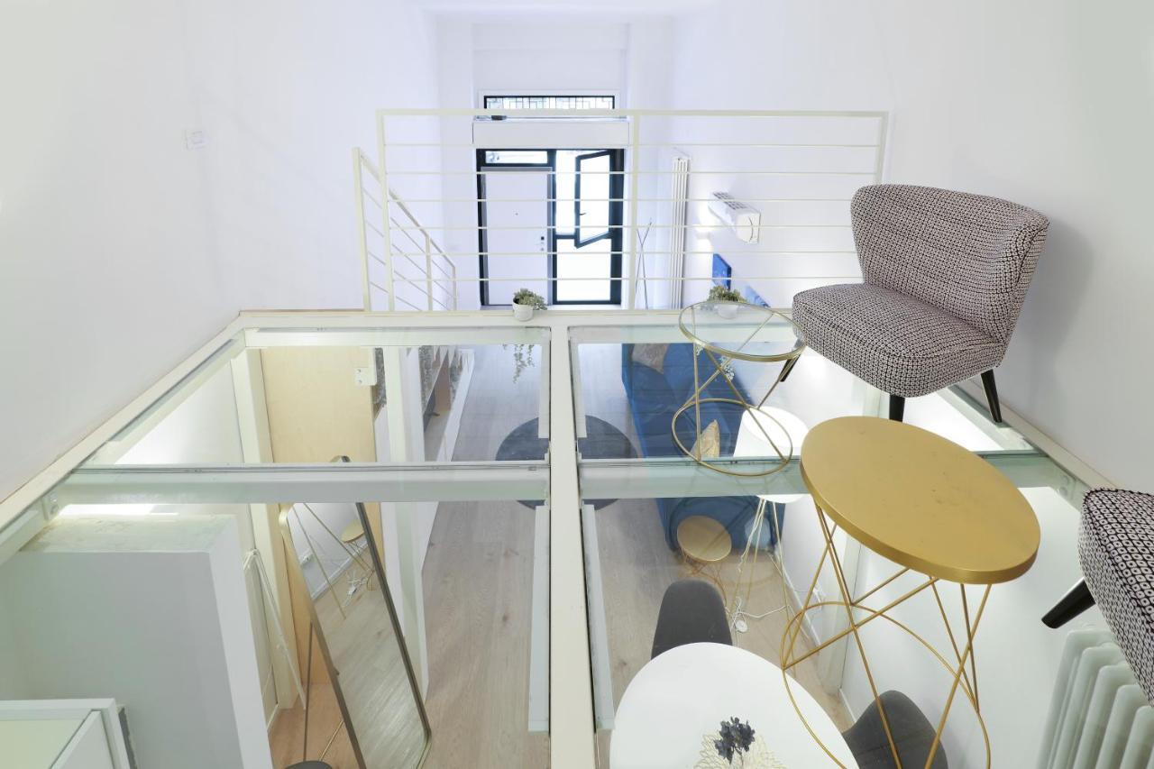 Primopiano - Aragona Flats Apartment Milan Bagian luar foto