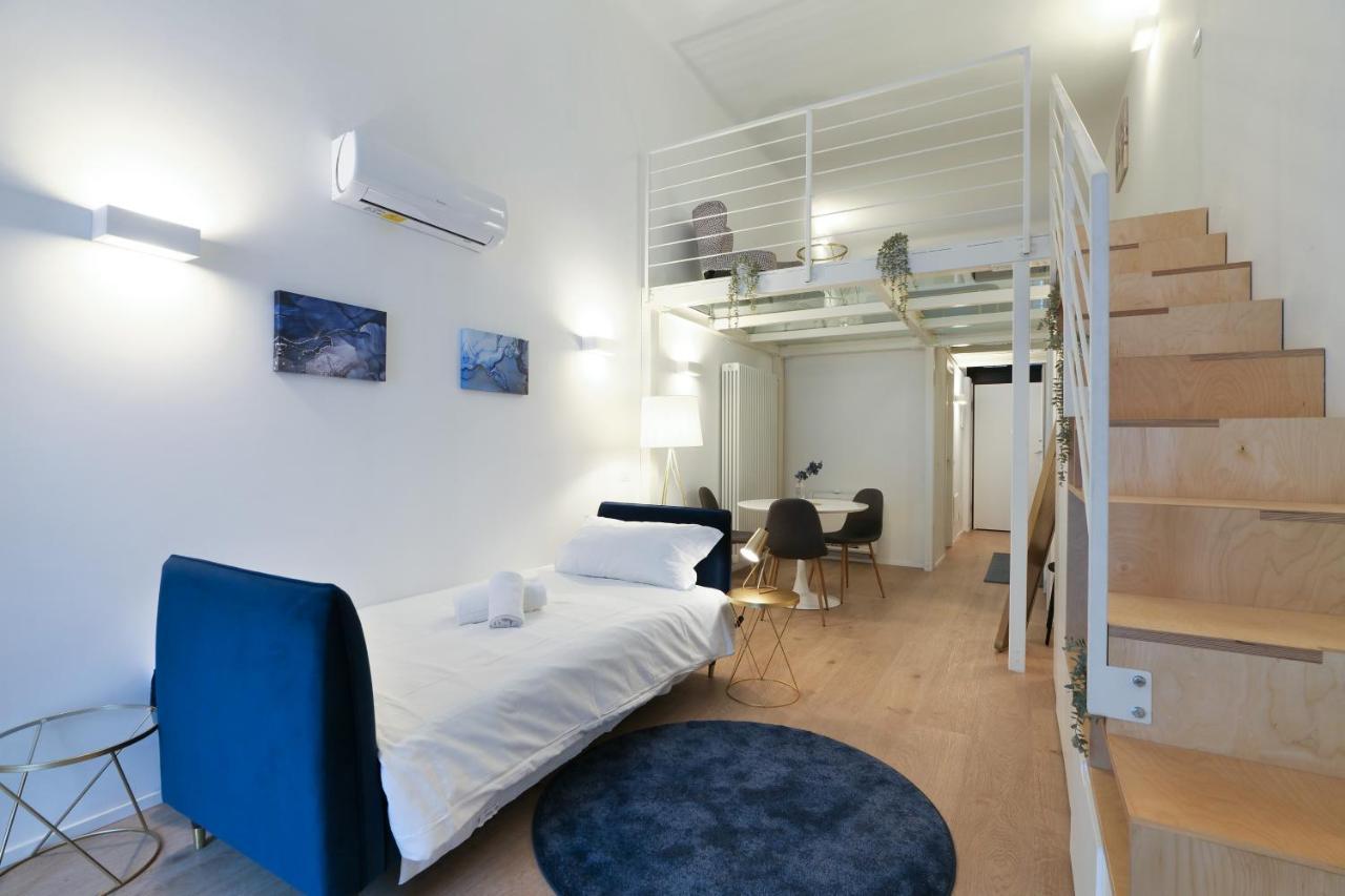 Primopiano - Aragona Flats Apartment Milan Bagian luar foto