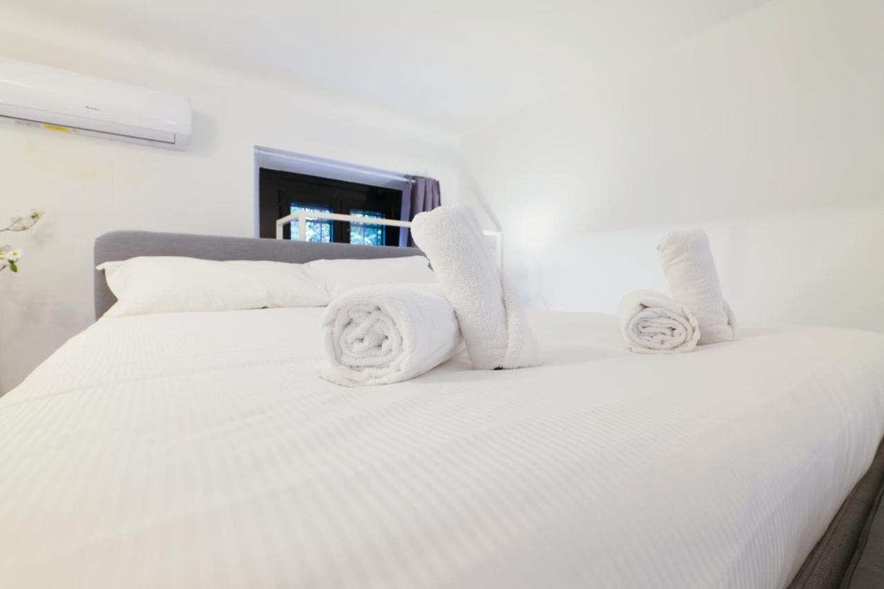 Primopiano - Aragona Flats Apartment Milan Bagian luar foto