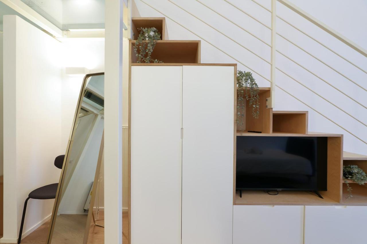 Primopiano - Aragona Flats Apartment Milan Bagian luar foto