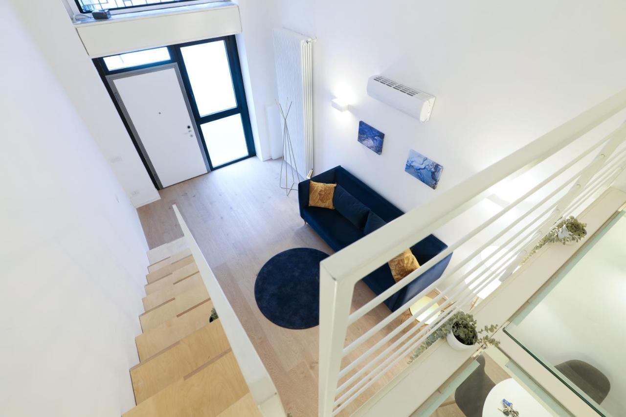 Primopiano - Aragona Flats Apartment Milan Bagian luar foto
