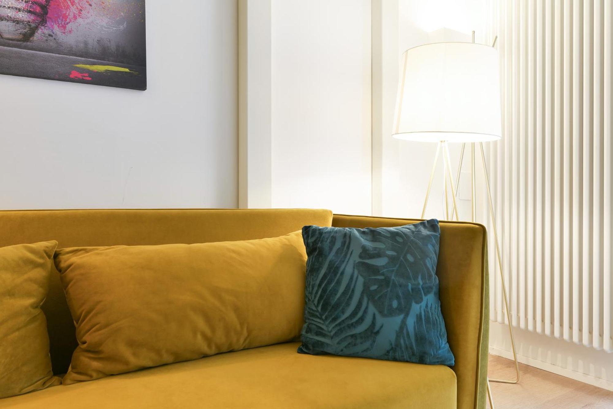 Primopiano - Aragona Flats Apartment Milan Bagian luar foto