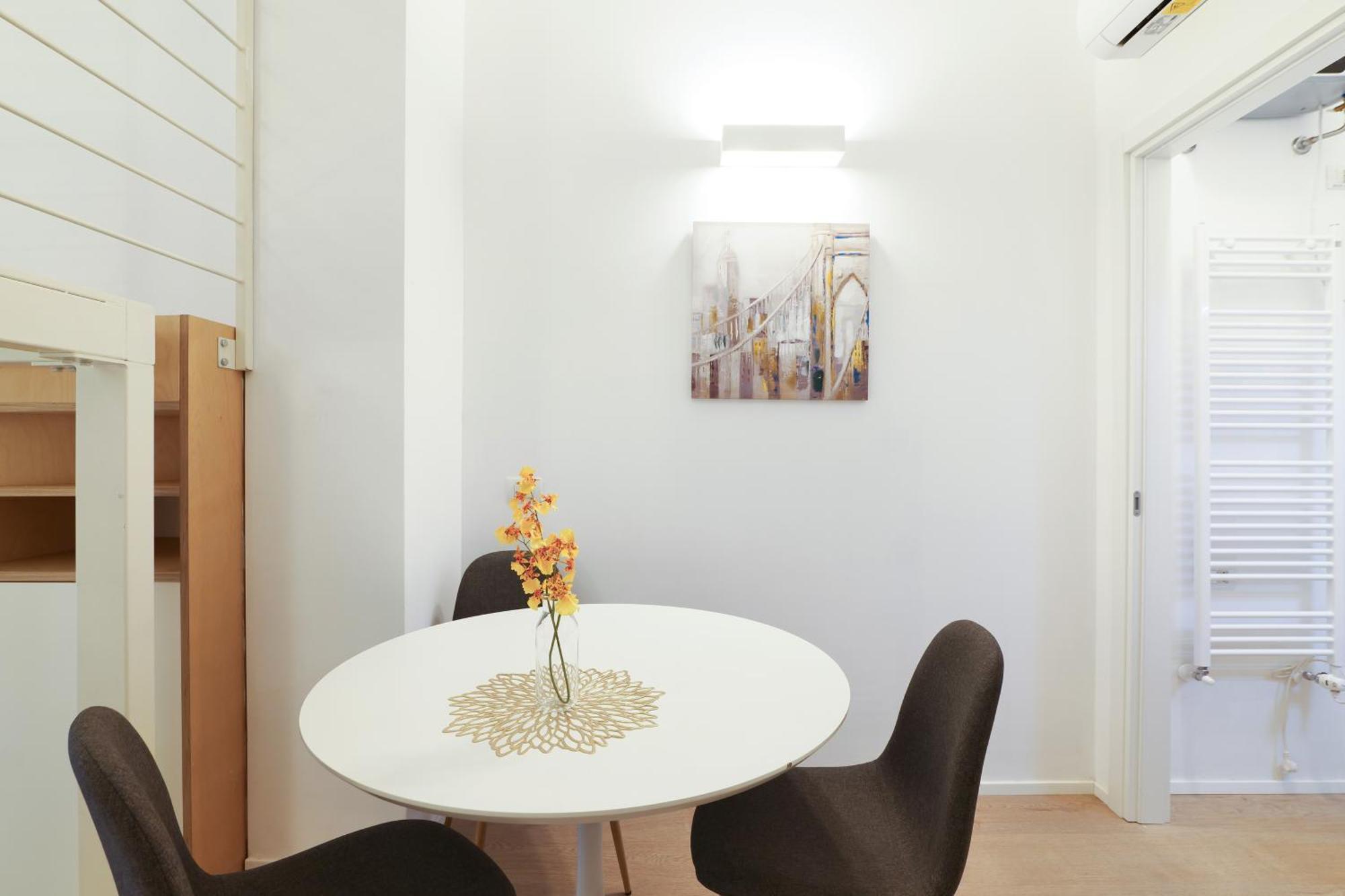 Primopiano - Aragona Flats Apartment Milan Bagian luar foto