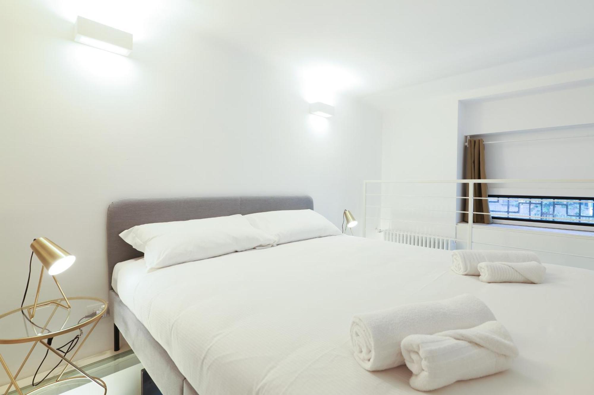 Primopiano - Aragona Flats Apartment Milan Bagian luar foto