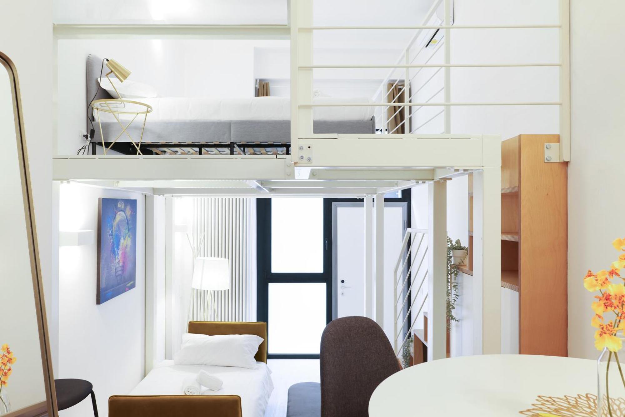 Primopiano - Aragona Flats Apartment Milan Bagian luar foto
