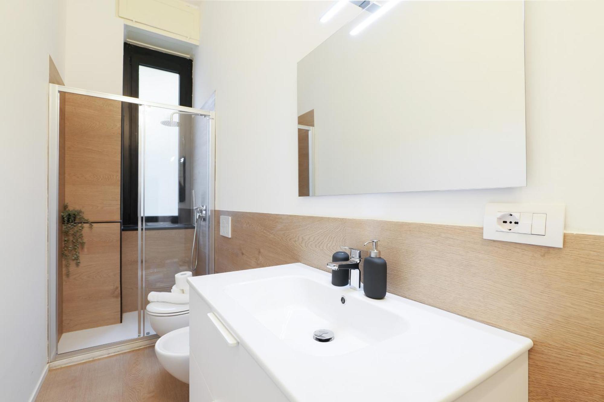 Primopiano - Aragona Flats Apartment Milan Bagian luar foto