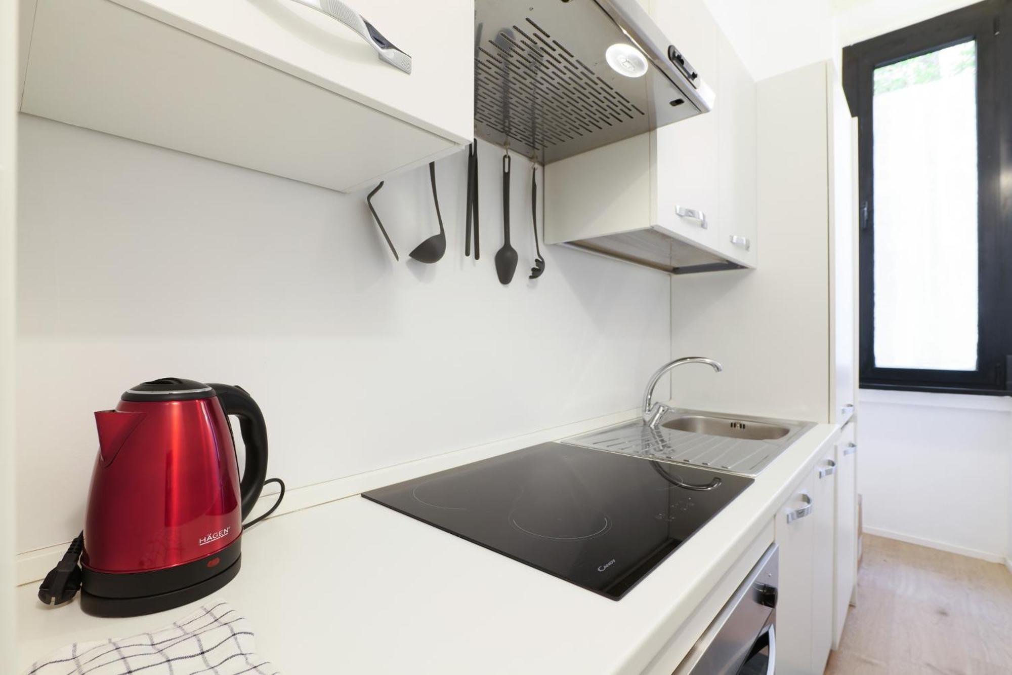 Primopiano - Aragona Flats Apartment Milan Bagian luar foto