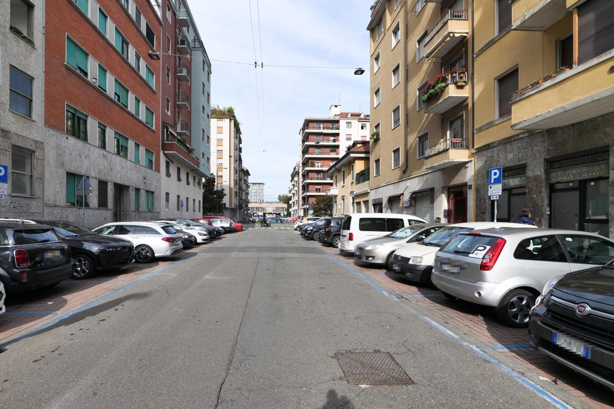 Primopiano - Aragona Flats Apartment Milan Bagian luar foto